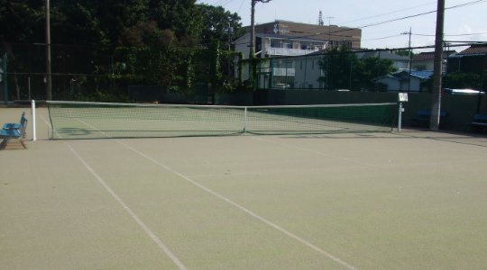 メガロス 小平テニススクール