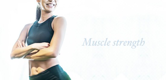 Muscle strength
