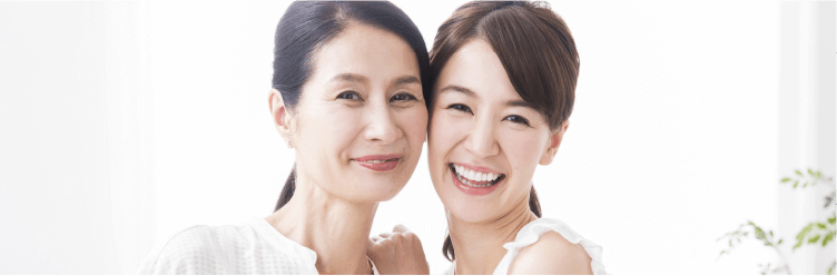 母娘