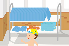 備品は常にさっぱり清潔イメージ①