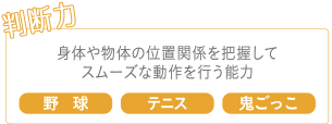 判断力